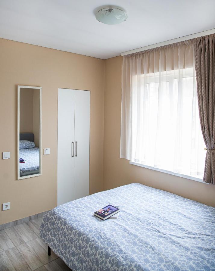Chill&Go Apartment كاوناس المظهر الخارجي الصورة
