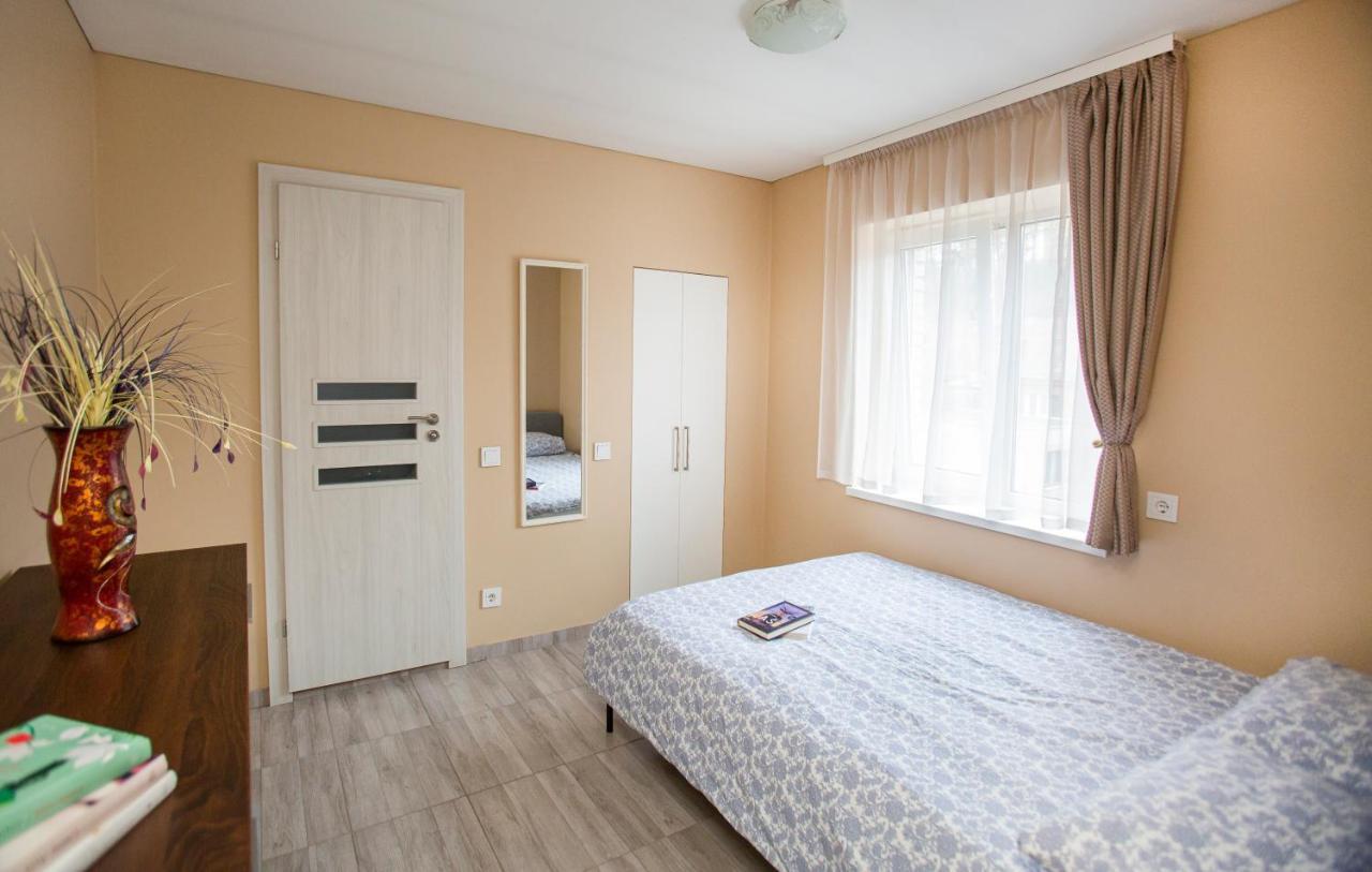 Chill&Go Apartment كاوناس المظهر الخارجي الصورة