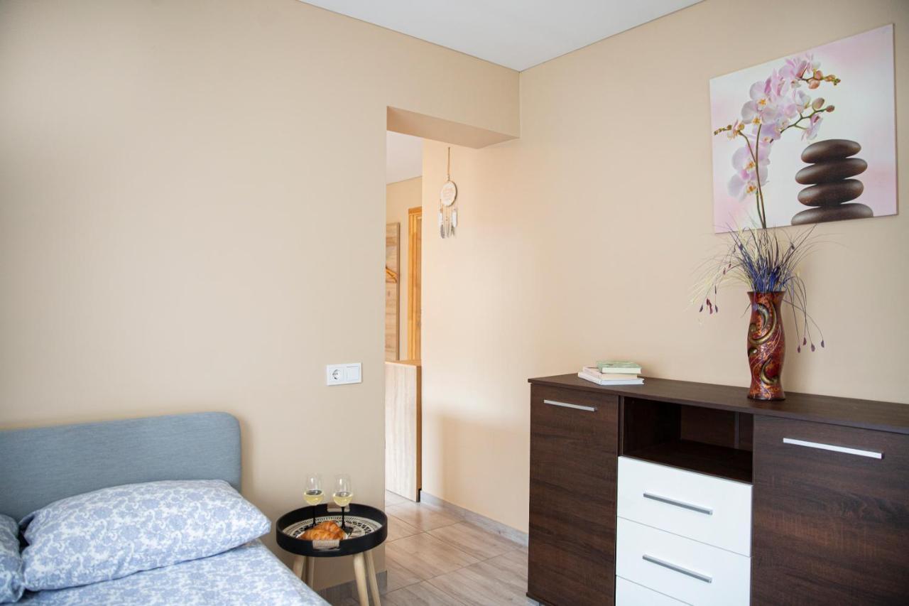 Chill&Go Apartment كاوناس المظهر الخارجي الصورة